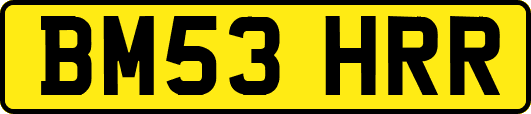 BM53HRR