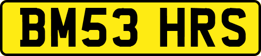 BM53HRS