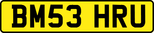 BM53HRU