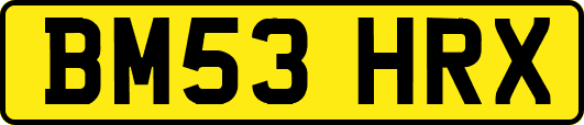 BM53HRX