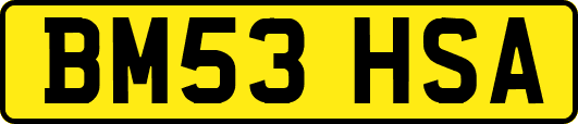 BM53HSA