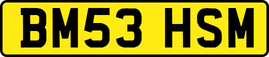 BM53HSM