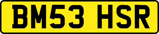 BM53HSR
