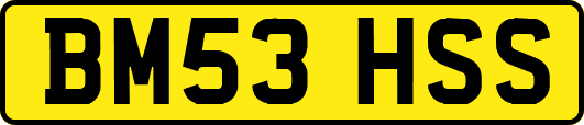 BM53HSS