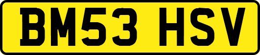 BM53HSV