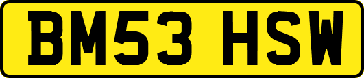 BM53HSW