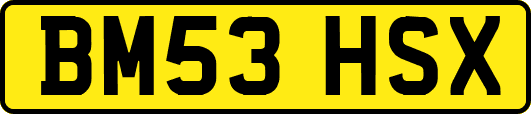 BM53HSX