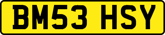 BM53HSY