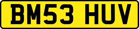 BM53HUV