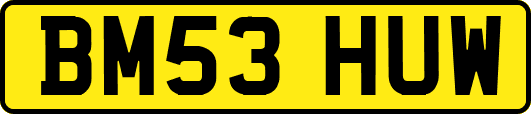 BM53HUW