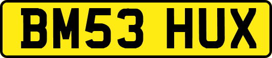 BM53HUX