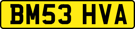 BM53HVA