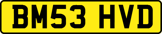 BM53HVD