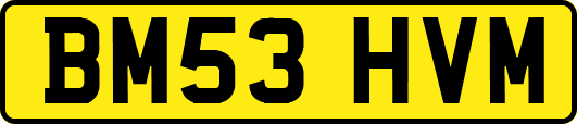 BM53HVM