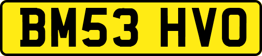 BM53HVO