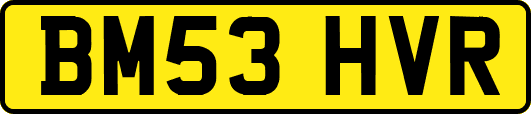 BM53HVR