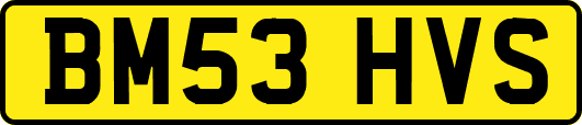 BM53HVS