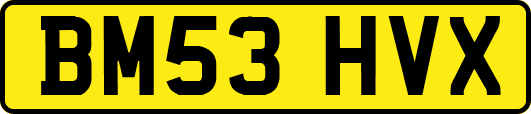 BM53HVX