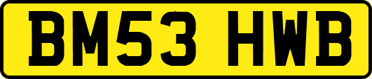 BM53HWB