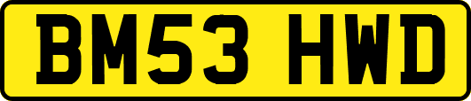 BM53HWD