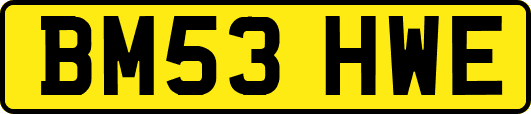 BM53HWE