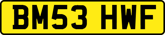 BM53HWF