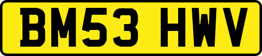 BM53HWV