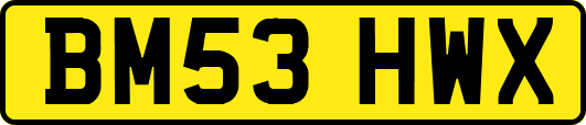 BM53HWX