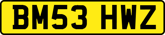 BM53HWZ