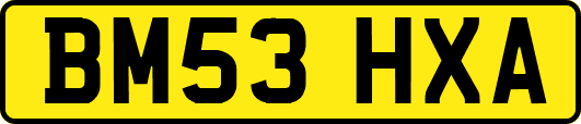 BM53HXA