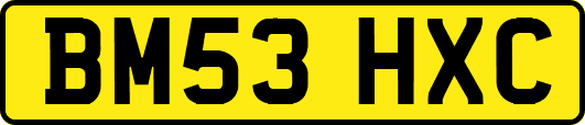 BM53HXC