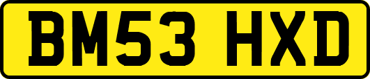 BM53HXD