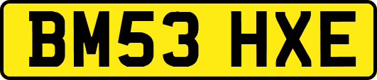 BM53HXE
