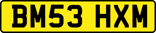 BM53HXM