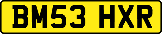 BM53HXR