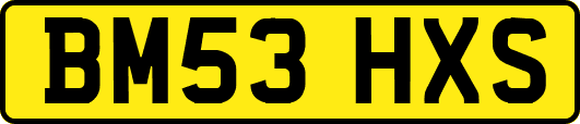 BM53HXS