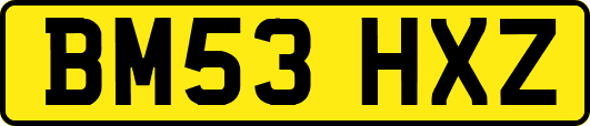 BM53HXZ