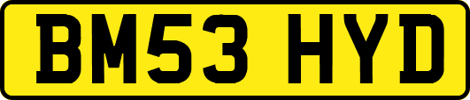 BM53HYD