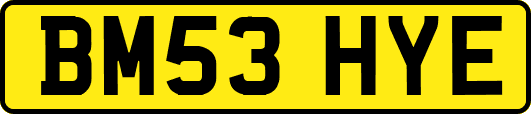 BM53HYE