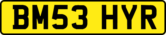 BM53HYR