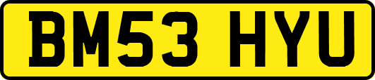 BM53HYU