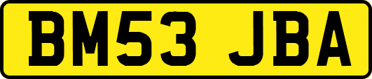 BM53JBA