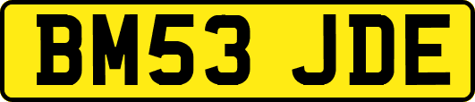 BM53JDE