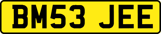 BM53JEE