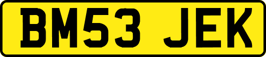 BM53JEK