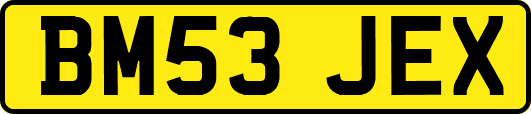 BM53JEX