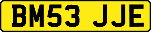 BM53JJE