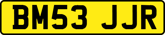 BM53JJR