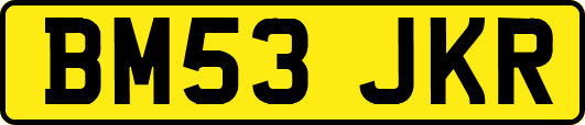 BM53JKR