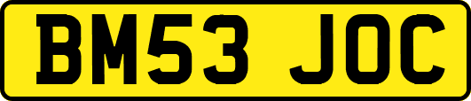 BM53JOC